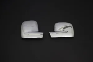 OMSA VW T5 Caravelle Krom Kapı Eşiği 3 Parça 2003 ve Sonrası thumb 3