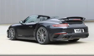 Porsche (991) 911 Turbo H&R Spor Yay -30mm - Görsel 5