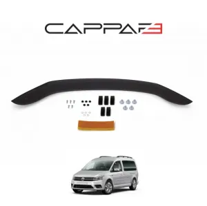 Drs Tuning Caddy 2015-2020 Yıl Aralığı Uyumlu Kaput Rüzgarlığı 4Mm