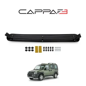 Fiat Doblo 223 2000-2005 Yıl Aralığı Uyumlu Ön Cam Güneşliği - Görsel 4