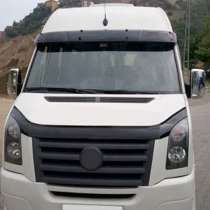 Drs Tuning Crafter 2006-2012 Yıl Aralığı Uyumlu Ön Cam Güneşliği - Görsel 3
