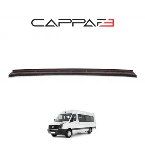 Drs Tuning Crafter 2012-2017 Yıl Aralığı Uyumlu Arka Tampon Eşiği Parlak