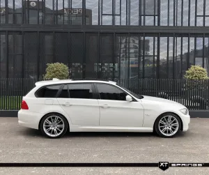 BMW 3 Serisi 2005-2012 (E91) Touring 325i/330i/318d/320d XT Spor Yay -30/20mm - Görsel 3