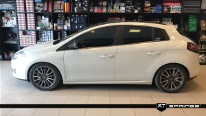 Fiat Bravo Type 198 (Bravo) 1.4/1.4 T-jet 2007- Sonrası XT Spor Yay -30/40mm - Görsel 3