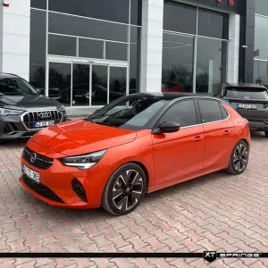 Opel Corsa E 2014-2019 100 kW Elektrikli XT Spor Yay -40/35 mm - Görsel 3