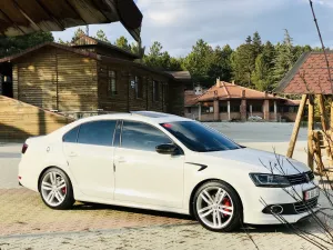 Drs Tuning Jetta 1.4 Tsi 2011-2017 Arası XT Spor Yay -30/25mm - Görsel 3