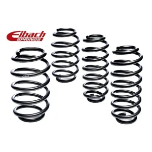 Drs Tuning Scirocco 2009- Sonrası Eibach Pro-Kit Spor Yay -30mm - Görsel 2