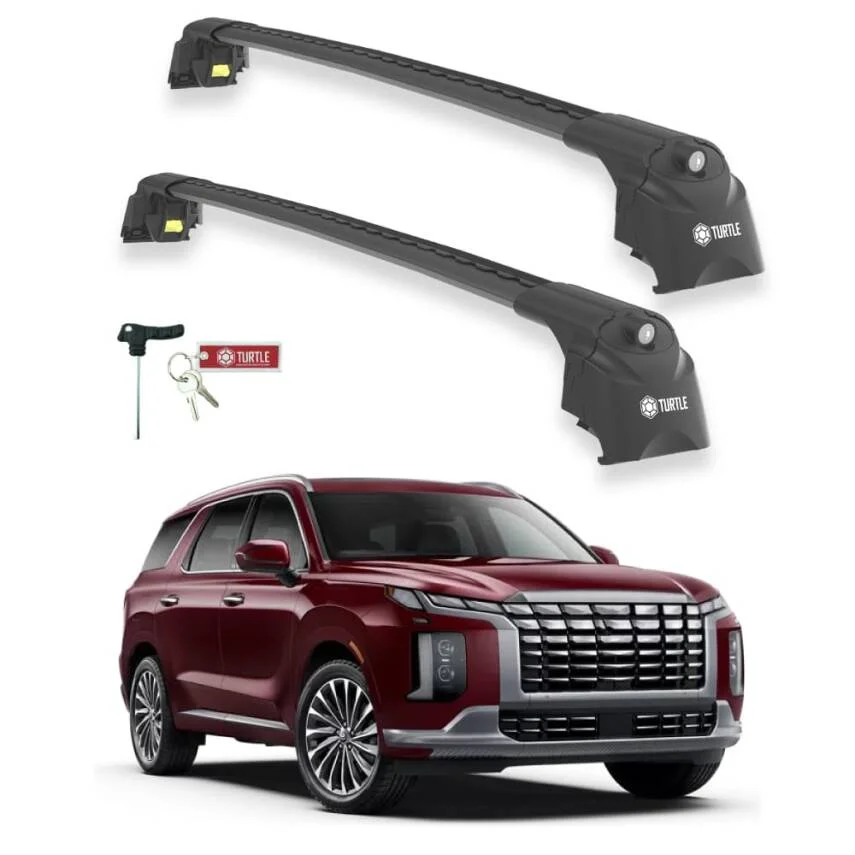 Turtle Hyundai Palisade (Lx2) 2020-2025 Ara Atkı Air2 Siyah