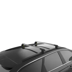 Turtle Chirey Tiggo 8 Pro 2022-2025 Ara Atkı Air2 Gri - Görsel 3