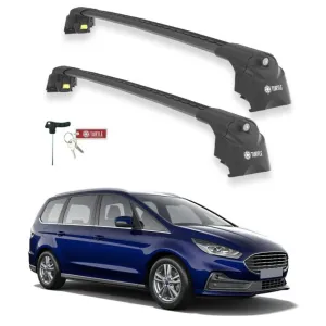 Ford Galaxy Cd390 (Cd390) 2016-2023 Ara Atkı Air2 Siyah