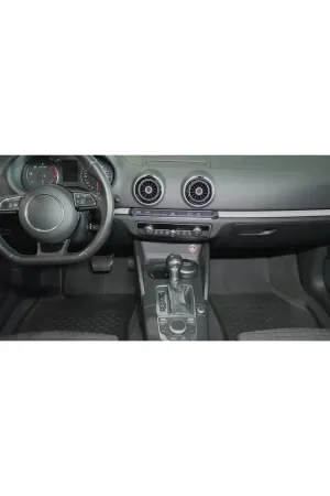 Drs Tuning Audi A3 HB / SD 2013-2020 Uyumlu Sahler Araca Özel Bej 4.5D Havuzlu Oto Paspas - Drs Tuning Audi A3 - Görsel 3