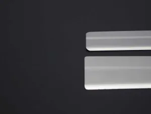 OMSA Ford Courier Krom Kapı Eşiği 4 Parça 2014-2017 Arası thumb 2