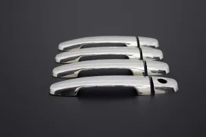 OMSA Toyota Corolla Krom Kapı Kolu 4 Kapı 2007-2012 Arası thumb 2