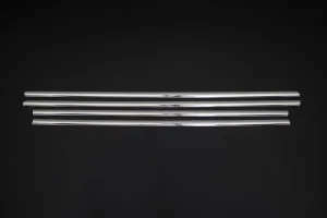 OMSA VW Golf 7 HB Krom Cam Çıtası 2013-2020 Arası thumb 3