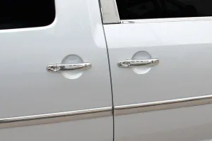 OMSA VW Caddy Facelift Krom Kapı Kolu 4 Kapı 2010-2019 Arası thumb 5