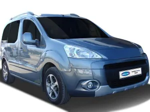 Omkar Peugeot Partner Tepee Krom Sis Farı Çerçevesi 2008-2012 Arası - Görsel 4