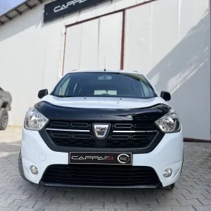Dacia Lodgy J92 2013 Yılı ve Sonrası Kaput Rüzgarlığı 3mm - Görsel 4