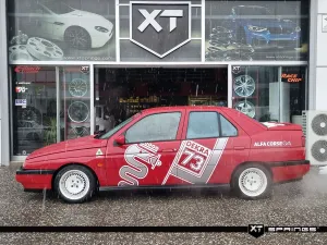 Alfa Romeo 155 Type 167 1992-1998 Q4 XT Spor Yay -50mm - Görsel 3