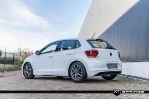 Drs Tuning Polo AW 1.0 2017- Sonrası XT Spor Yay -45mm - Görsel 4