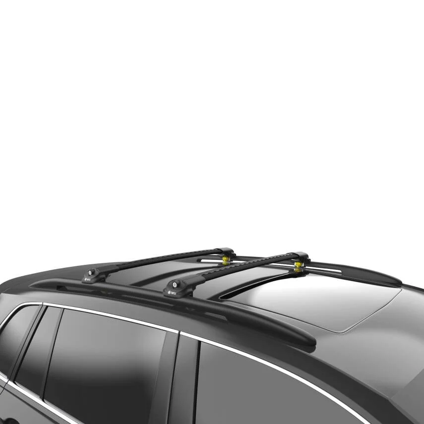 Turtle Drs Tuning Audi A6 Allroad (C7) 2012-2018 Ara Atkı Air1 Siyah