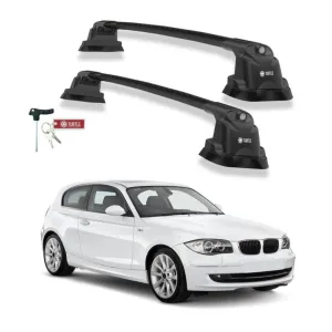Bmw 1 Serisi 2012-2019 (F21) Ara Atkı Air3 Siyah