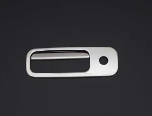 OMSA Seat Alhambra Krom Bagaj Açma 2 Parça 1996-2010 Arası - Görsel 5