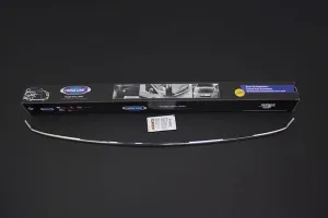 OMSA Skoda Octavia 3 A7 Krom Ön Tampon Çıtası 2013-2016 Arası thumb 2