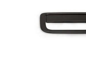 OMSA VW Amarok Siyah Krom Bagaj Açma 2 Parça 2010-2021 Arası - Görsel 2