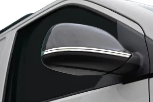 OMSA VW Amarok Krom Ayna Çıtası 2 Parça 2010-2021 Arası - Görsel 4