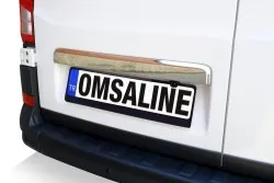 OMSA VW Crafter Krom Ön Panjur 4 Parça 2017 ve Sonrası - Görsel 5