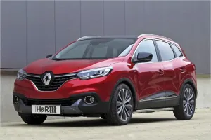 Renault Kadjar 2015-2022 (HA) 1.2 TCe/1.3 TCe/1.5 dCi H&R Spor Yay -35mm - Görsel 3