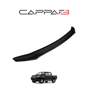 Toyota Hilux 2006-2012 Yıl Aralığı Uyumlu Kaput Rüzgarlığı 3mm - Görsel 3