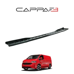 Drs Tuning T7 2022- Yılı ve Sonrası Uyumlu Arka Tampon Eşiği Parlak - Görsel 3