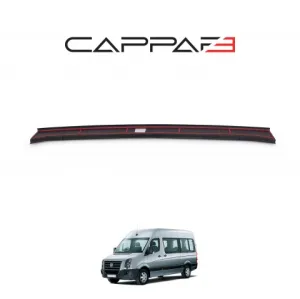 Drs Tuning Crafter 2006-2012 Yıl Aralığı Uyumlu Arka Tampon Eşiği Mat
