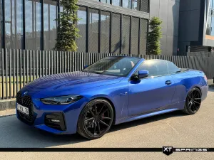 BMW 4 Serisi 2021-Günümüz (G23) Cabrio 420i/430i XT Spor Yay -30/25mm - Görsel 3