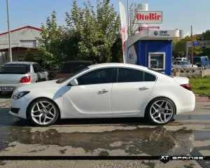 Opel İnsignia Sedan 2.0T/1.6Cdti/2.0Cdti 2014- 2017 Arası XT Spor Yay -30mm - Görsel 3