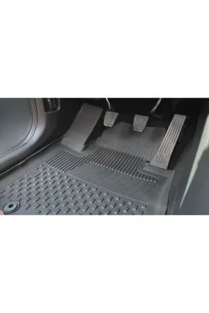 Kia Sportage 2016-2021 Uyumlu SAHLER Araca Özel Bej 4.5D Havuzlu Oto Paspas – Sportage - Görsel 4