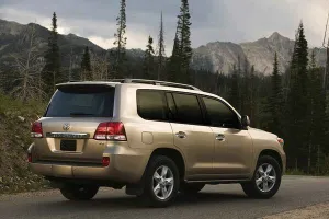 Omsa Toyota Land Cruiser 200 Krom Kapı Kolu 4 Kapı 2008 Ve Sonrası