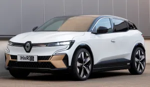 Renault Megane E-Tech EV60 H&R Spor Yay -25mm - Görsel 3