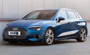 Audi A3 2020-Günümüz (8Y) Sportback/Sedan 35 Tfsi H&R Spor Yay -30mm - Görsel 3