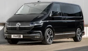 Volkswagen Transporter T6.1 2.0 TDi 2019-2024 H&R Spor Yay -35mm - Görsel 3