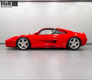 Ferrari F355 H&R Spor Yay -30mm - Görsel 4