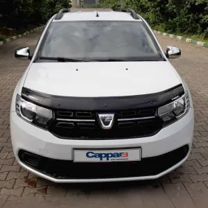 Dacia Logan Mcv 2013-2021 Yıl Aralığı Uyumlu Kaput Rüzgarlığı 3mm - Görsel 3