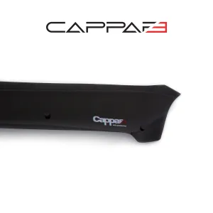 Fiat Linea Type 323 2007-2018 Yıl Aralığı Uyumlu Kaput Rüzgarlığı 4mm - Görsel 3