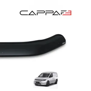 Volkswagen Caddy 2021- Yılı ve Sonrası Uyumlu Kaput Rüzgarlığı 4mm - Görsel 2