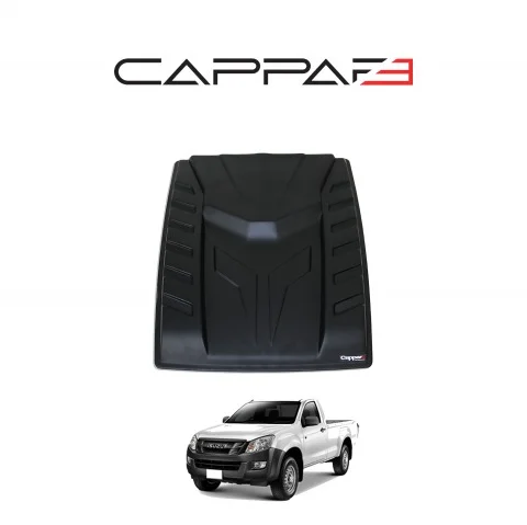 Isuzu D-Max 2012-2017 Yıl Aralığı Uyumlu Ön Kaput Scoop