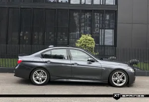 BMW 3 Serisi 2012-2019 (F30) 316i/320i/328i/318d/320d XT Spor Yay -30mm thumb 4