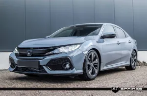 Honda Civic 2015-2021 FC5/FK7 1.5i-Vtec/1.6i-Vtec/1.6i-Dtec XT Spor Yay -30mm - Görsel 3