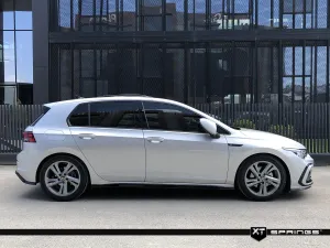 Golf 8 1.5 eTsi XT Spor Yay -30mm - Görsel 3