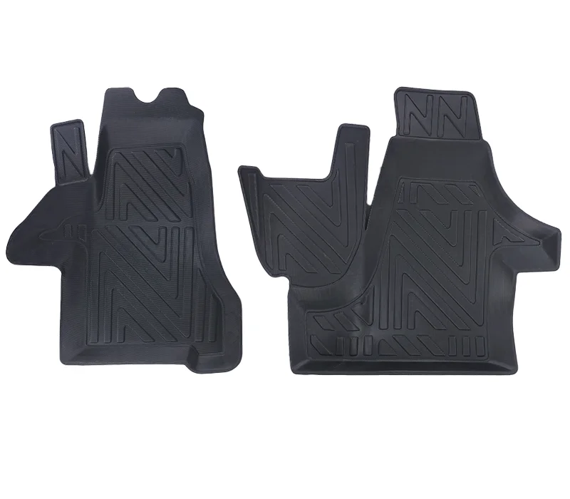 Drs Tuning Transporter T5 2003-2015 Premium Havuzlu Oto Paspas